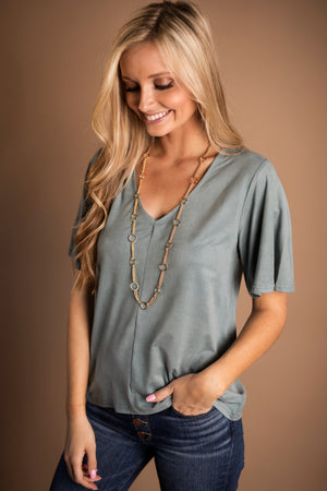 Danielle Circle Link DBL Chain (gold)