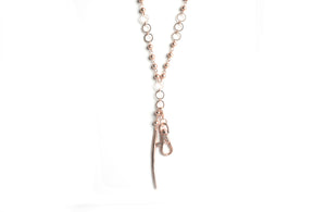 Jill Spear Pendant"y"