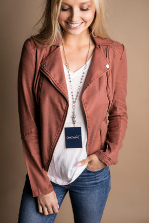 Jill Spear Pendant"y"