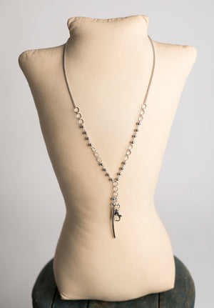 Jill Spear Pendant"y"